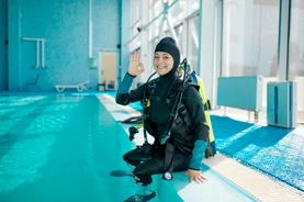 Pakiet badań wstępnych orzecznictwa sportowego - nurkowanie