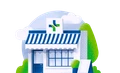 Bag banner