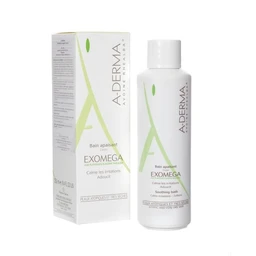 A-derma Exomega Control kąpiel kojąca płyn 