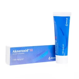 Akneroxid 10 100 mg/g żel 