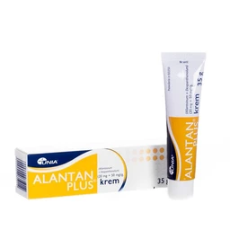 Alantan-Plus (20 mg + 50 mg)/g krem 