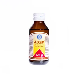 Alcep 949 mg/5 ml syrop 