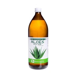 Altermedica Aloes 100% sok 