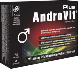 AndroVit Plus kapsułki 