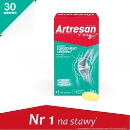 Artresan Optima 1 a day tabletki 