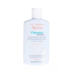 Avene Cleanance Hydra, łagodzący krem oczyszczający 