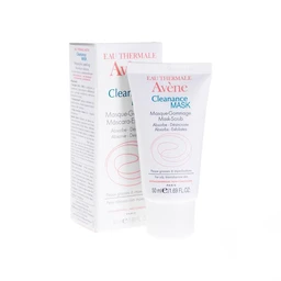 Avene Cleanance MASK, maseczka - peeling 