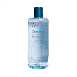 Avene Cleanance, woda micelarna do twarzy i oczu 