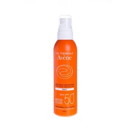 Avene, spray SPF 50+ 