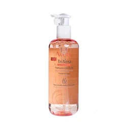 Avene Trixera Nutrition, nutri-fluid żel oczyszczający 