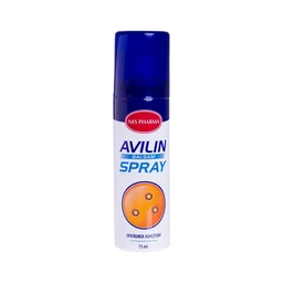 Avilin Balsam spray, opatrunek adhezyjny 