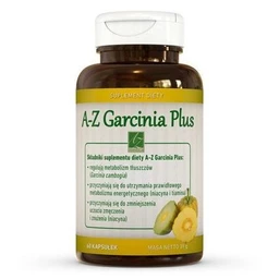 A-Z Garcinia Plus kapsułki 