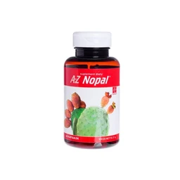 A-Z Nopal 450 mg kapsułki 