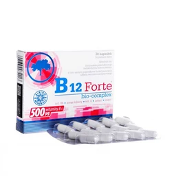 Olimp B12 Forte bio–complex kapsułki 