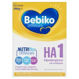 Bebiko HA 1 NUTRIflor EXTRAcare proszek 