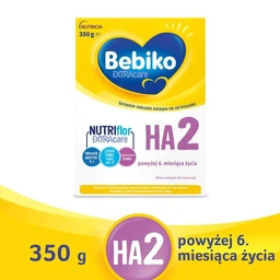 Bebiko HA 2 NUTRIflor EXTRAcare proszek 