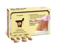 Bio-Błonnik 460 mg tabletki 