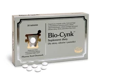 Bio-Cynk 15 mg tabletki 