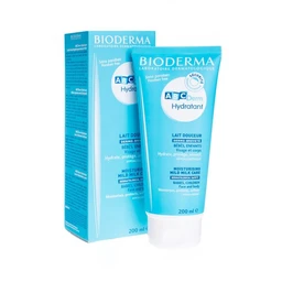 Bioderma ABCDerm Hydratant, Łagodna emulsja ultra-nawilżająca dla dzieci i dorosłych 
