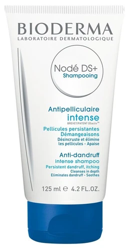 Bioderma Node DS+, szampon zapobiegający nawrotom łupieżu 