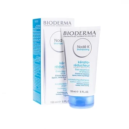 Bioderma Node K, szampon przeciwłupieżowy o działaniu złuszczającym, przeciwzapalnym i przeciwświądowym 