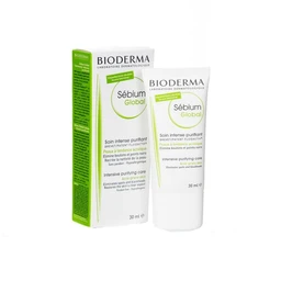 Bioderma Sebium Global, Krem przeciwtrądzikowy o globalnym działaniu 