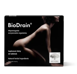 BioDrain tabletki 