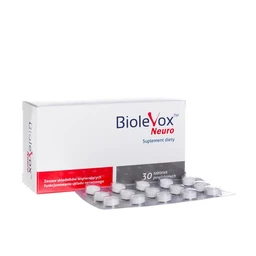 Biolevox Neuro tabletki 