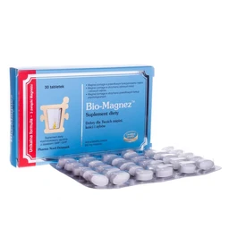 Bio-Magnez 200 mg tabletki 