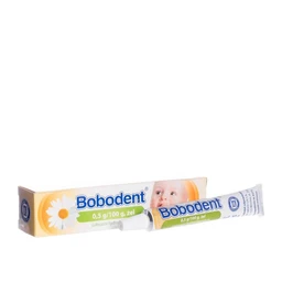 Bobodent 0,5 g/100 g żel 