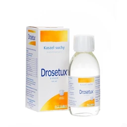 Drosetux syrop 