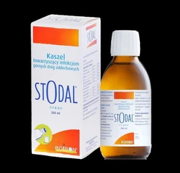 Stodal syrop 