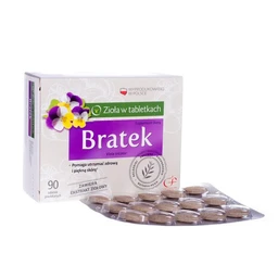 Bratek tabletki 