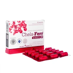 Chela-Ferr Med 30 mg kapsułki 