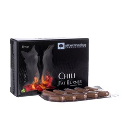 Chili Fat Burner kapsułki 