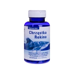 Chrząstka rekina 420 mg kapsułki 