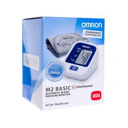 Omron M2 Basic Intellisense ciśnieniomierz automatyczny 