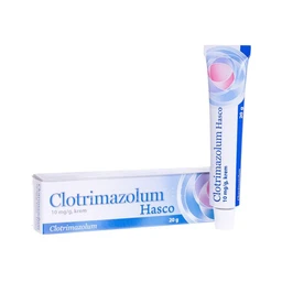 Clotrimazolum Hasco 10 mg/g krem 