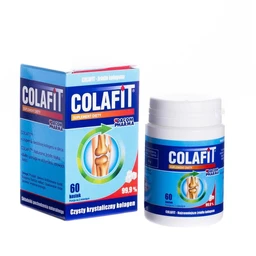 Colafit 8 mg kostki 