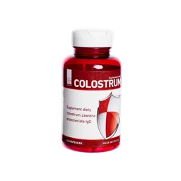 Colostrum 350 mg kapsułki 