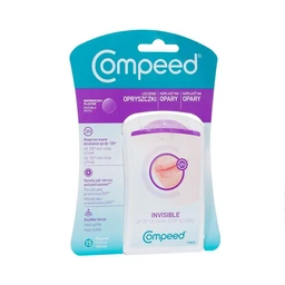 Compeed plastry na opryszczkę 