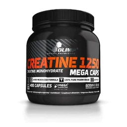 Olimp Creatine Mega Caps, suplement diety 