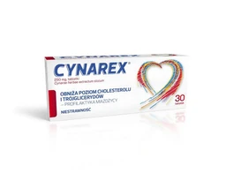 Cynarex 250 mg tabletki 