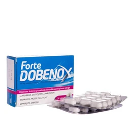 Dobenox Forte 500 mg tabletki powlekane 