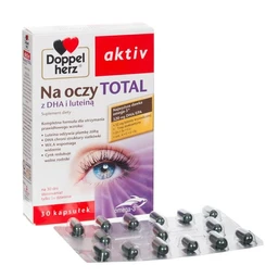 Doppelherz aktiv Na Oczy Total kapsułki 