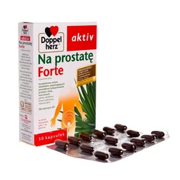 Doppelherz aktiv Na Prostatę Forte kapsułki 