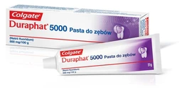 Duraphat 5000 pasta do zębów 