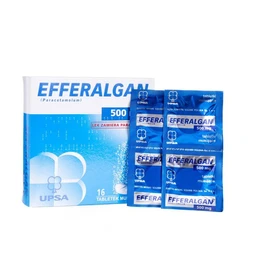 Efferalgan 500 mg tabletki musujące 