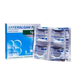 Efferalgan Forte 1000 mg tabletki musujące 