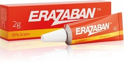 Erazaban 10% krem 